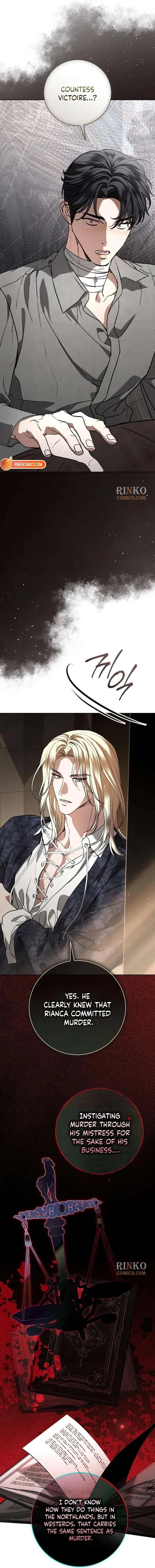 To My Husband’s Mistress Chapter 109 page 17
