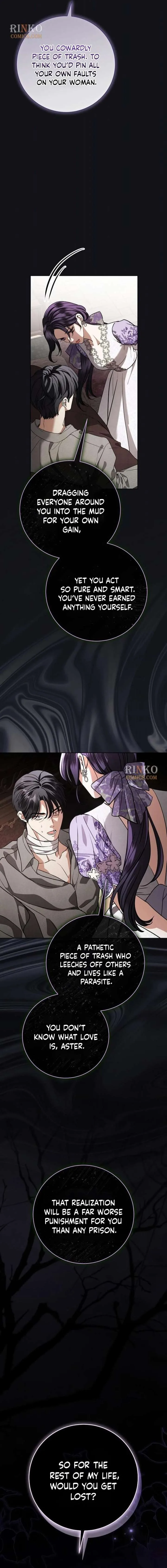 To My Husband’s Mistress Chapter 109 page 20