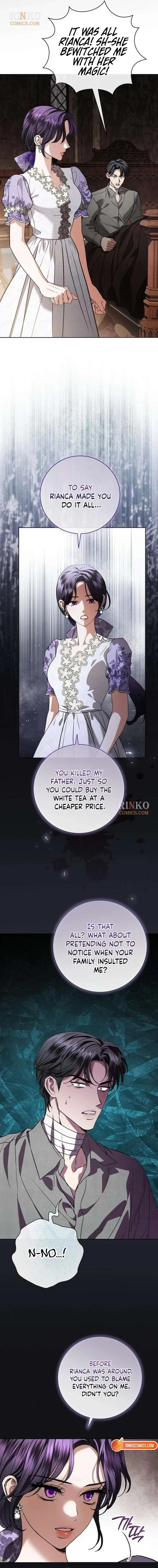 To My Husband’s Mistress Chapter 109 page 19