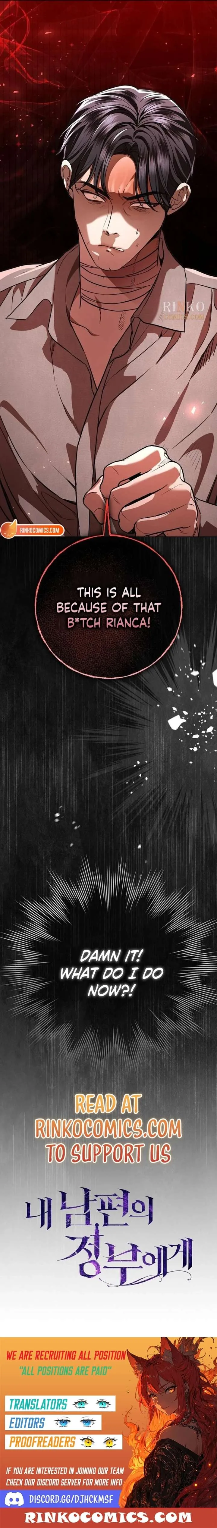 To My Husband’s Mistress Chapter 109 page 23