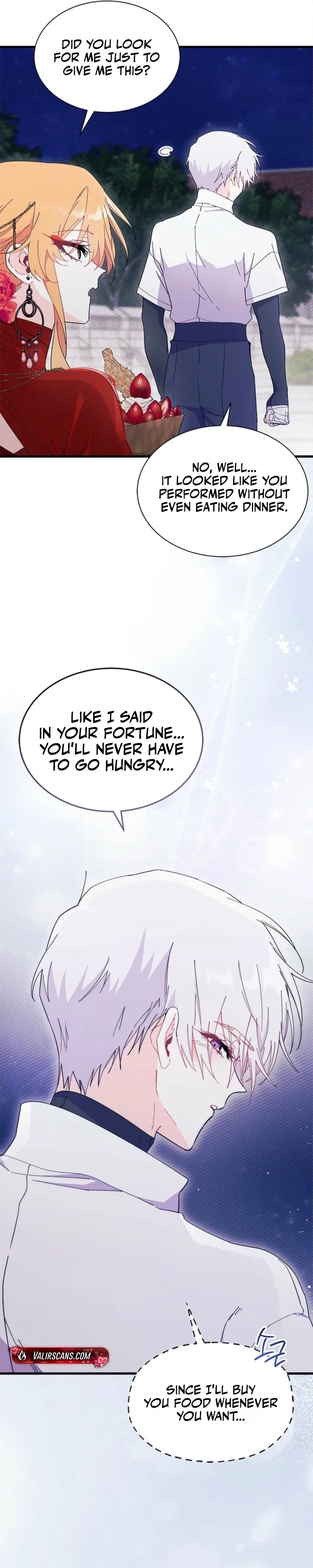 I Don’t Want To Be a Magpie Bridge Chapter 103 page 4