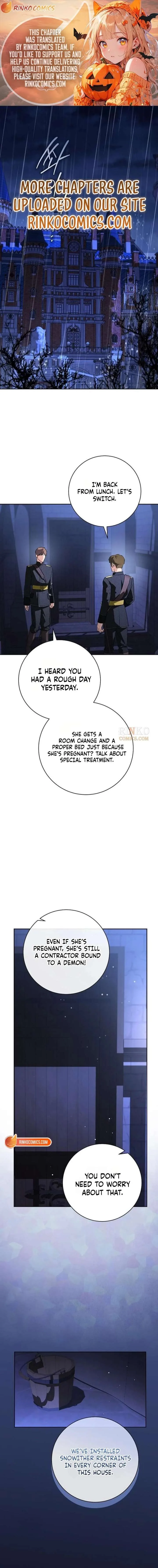 To My Husband’s Mistress Chapter 111 page 1