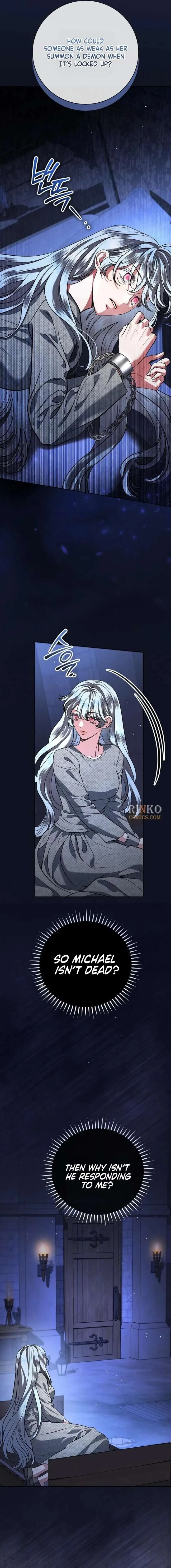 To My Husband’s Mistress Chapter 111 page 2