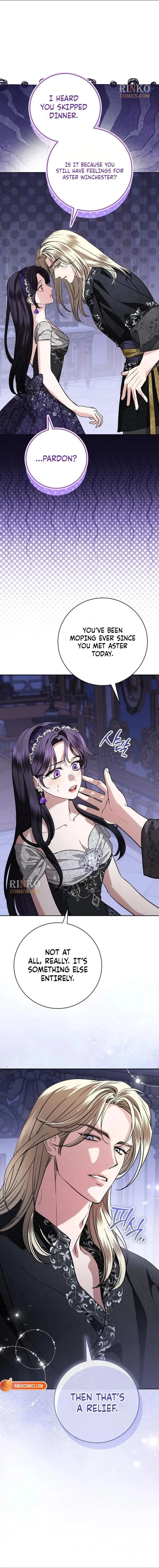 To My Husband’s Mistress Chapter 110 page 4