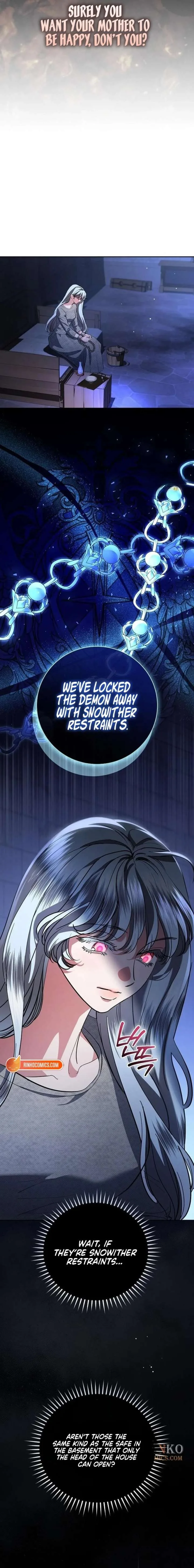 To My Husband’s Mistress Chapter 111 page 6