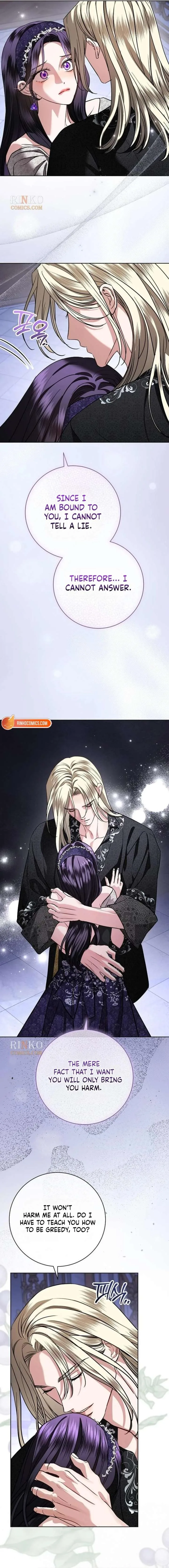 To My Husband’s Mistress Chapter 110 page 8