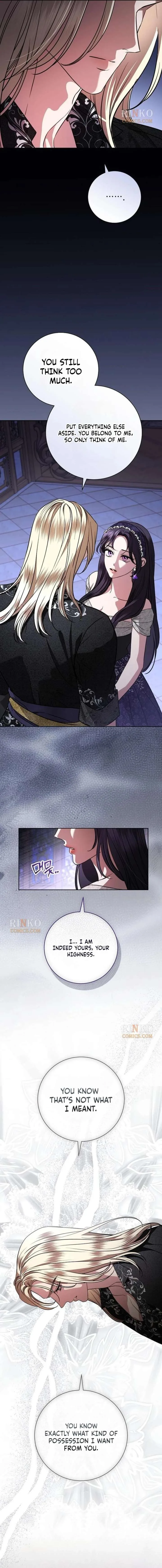 To My Husband’s Mistress Chapter 110 page 5