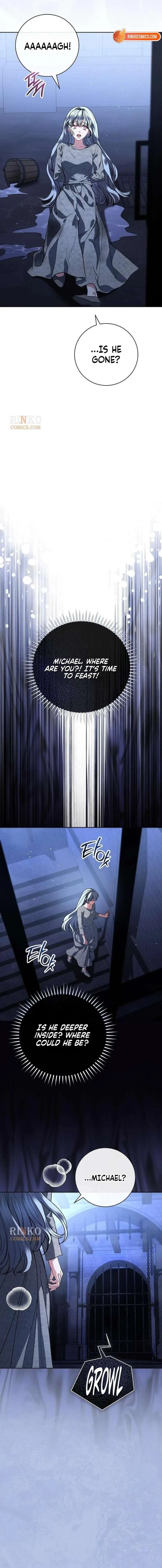 To My Husband’s Mistress Chapter 111 page 10