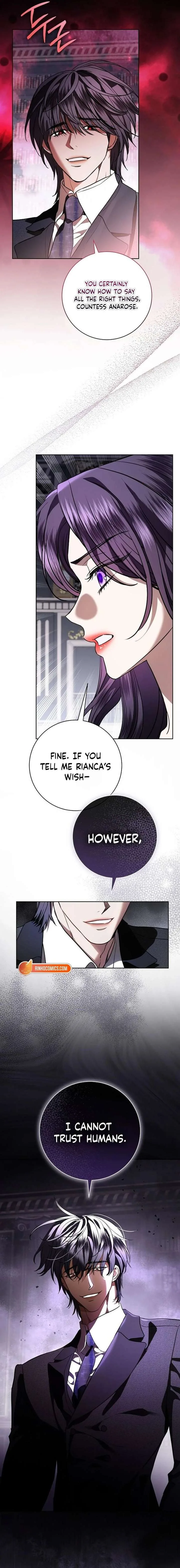 To My Husband’s Mistress Chapter 104 page 3