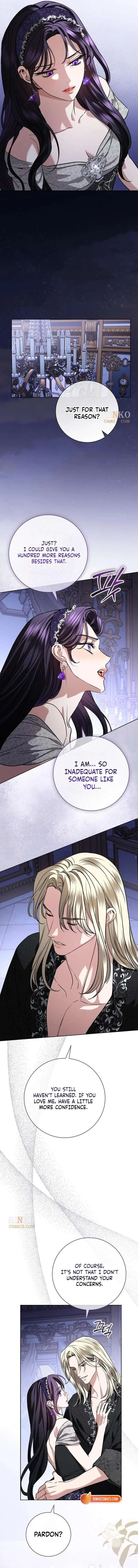 To My Husband’s Mistress Chapter 110 page 12