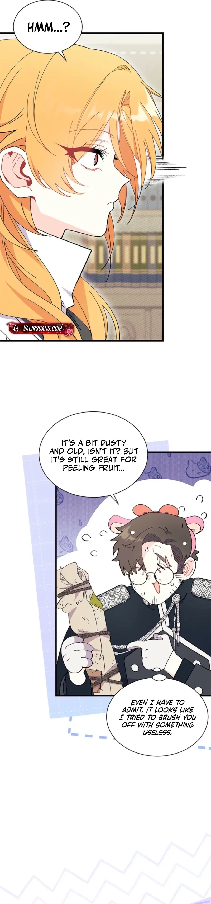 I Don’t Want To Be a Magpie Bridge Chapter 103 page 19