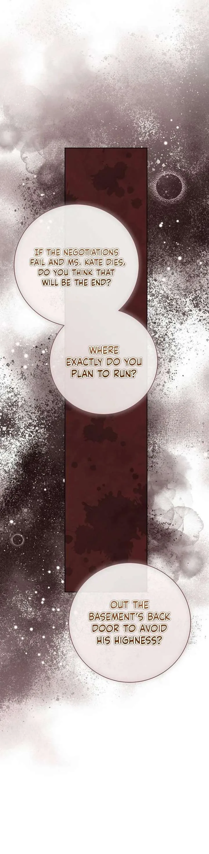 To My Husband’s Mistress Chapter 104 page 8