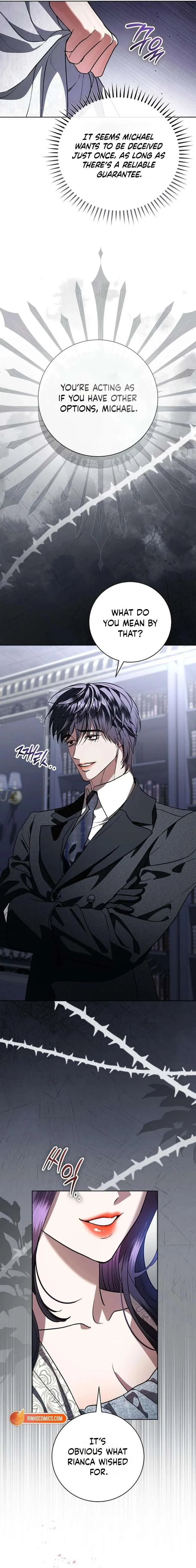 To My Husband’s Mistress Chapter 104 page 6