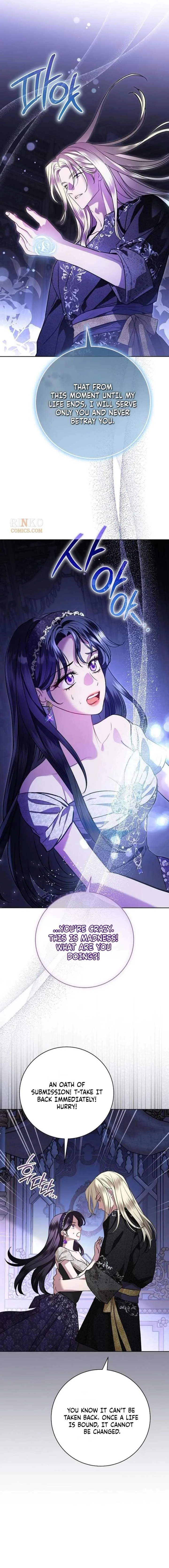 To My Husband’s Mistress Chapter 110 page 15