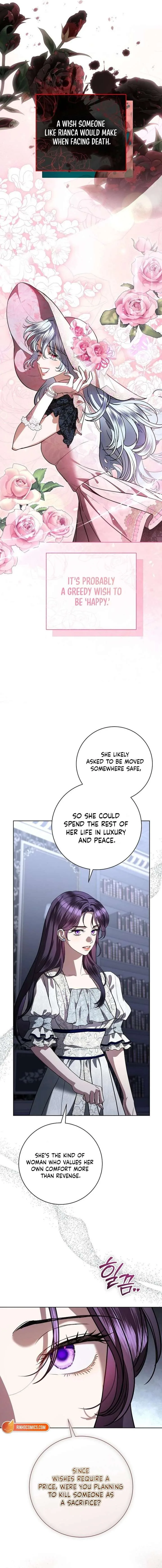 To My Husband’s Mistress Chapter 104 page 7