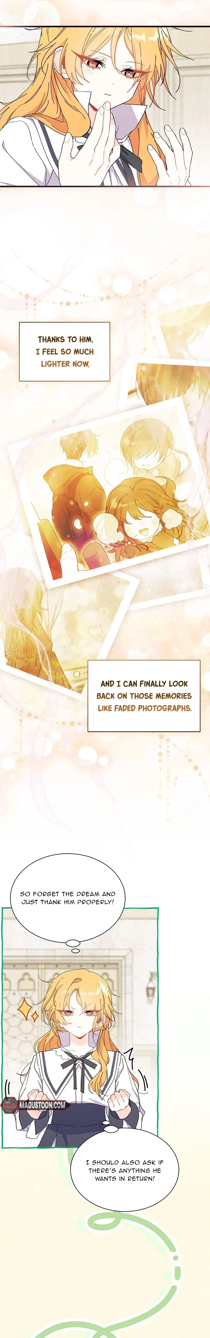 I Don’t Want To Be a Magpie Bridge Chapter 111 page 9