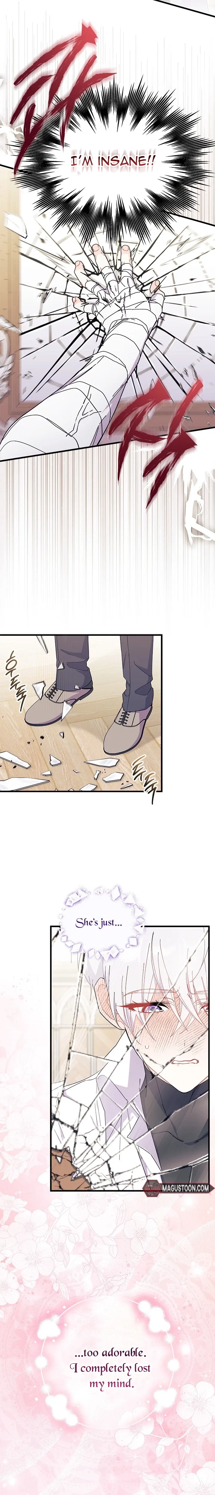 I Don’t Want To Be a Magpie Bridge Chapter 111 page 5