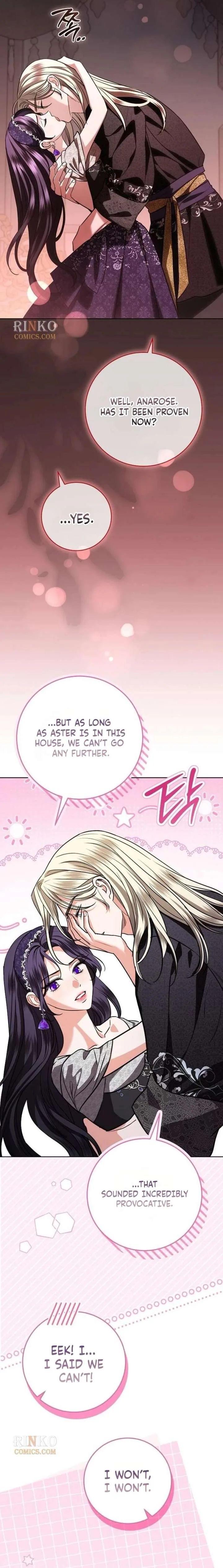 To My Husband’s Mistress Chapter 110 page 17