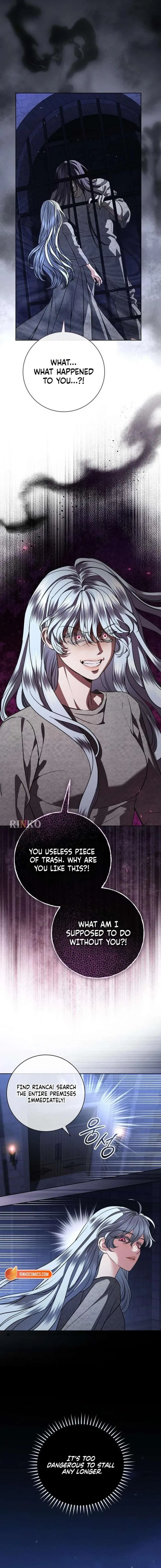 To My Husband’s Mistress Chapter 111 page 13