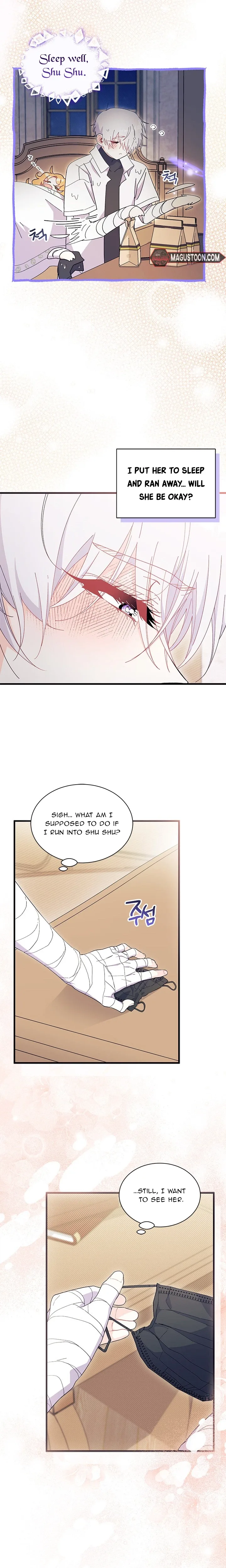 I Don’t Want To Be a Magpie Bridge Chapter 111 page 7