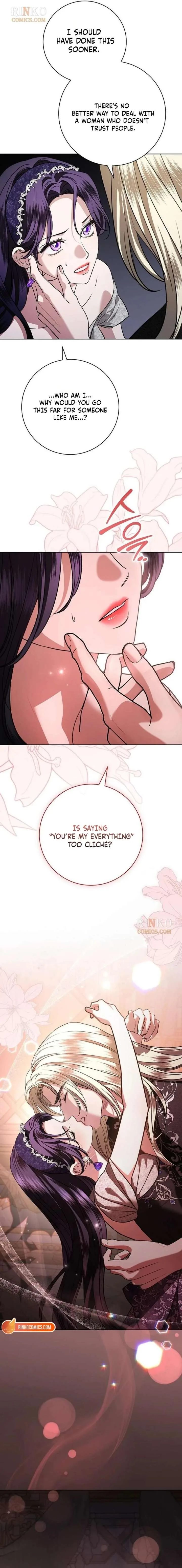 To My Husband’s Mistress Chapter 110 page 16