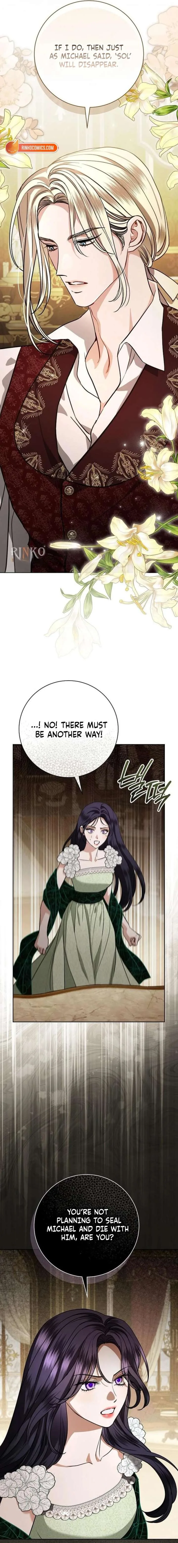 To My Husband’s Mistress Chapter 111 page 17