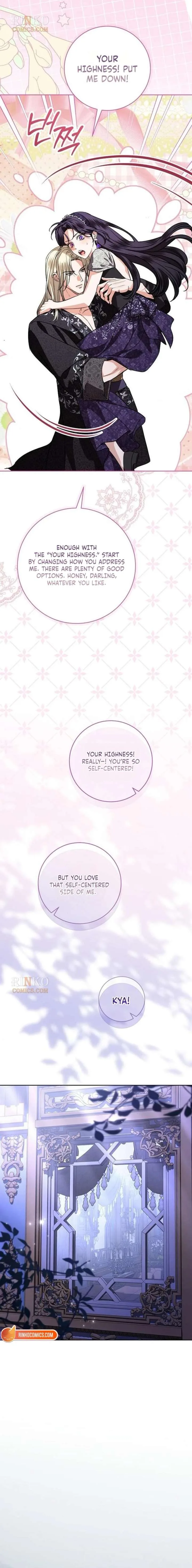 To My Husband’s Mistress Chapter 110 page 18