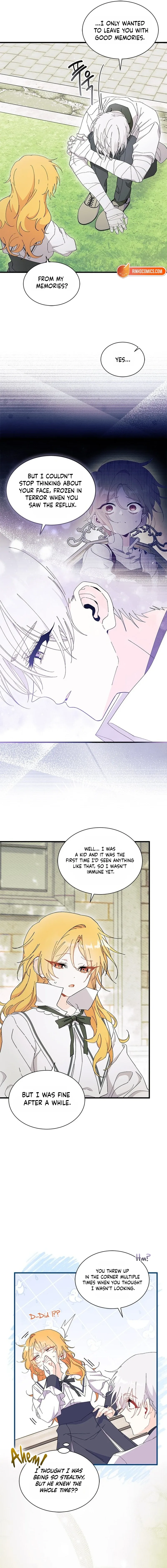 I Don’t Want To Be a Magpie Bridge Chapter 112 page 12