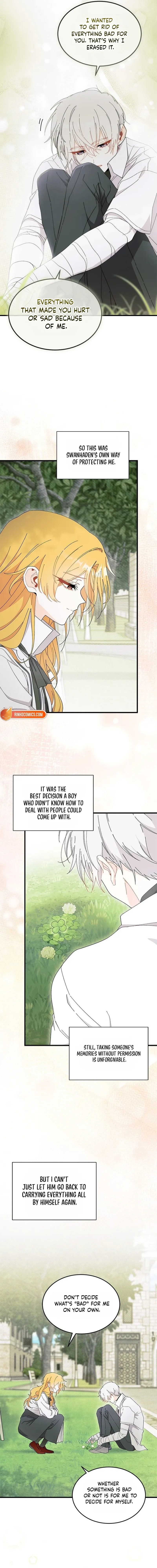 I Don’t Want To Be a Magpie Bridge Chapter 112 page 13