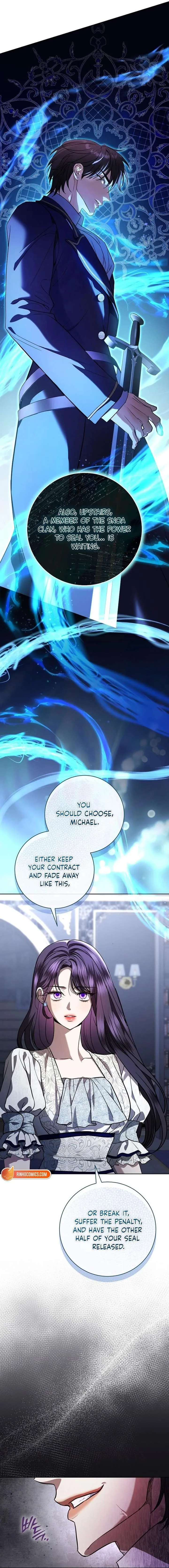 To My Husband’s Mistress Chapter 104 page 9