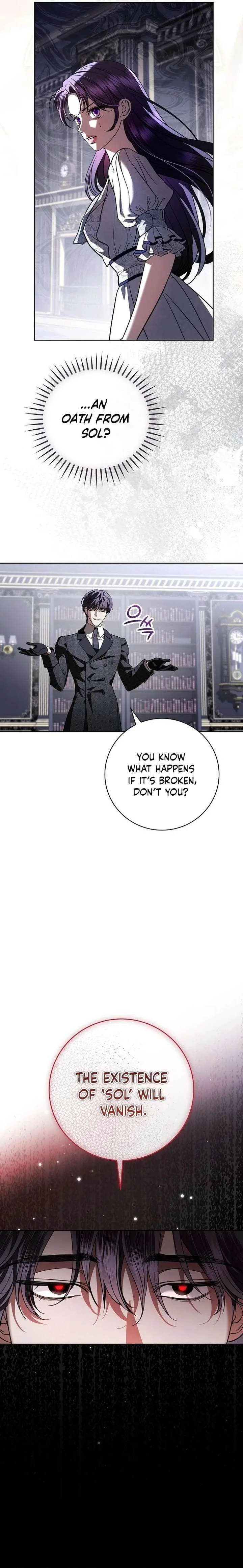 To My Husband’s Mistress Chapter 104 page 12