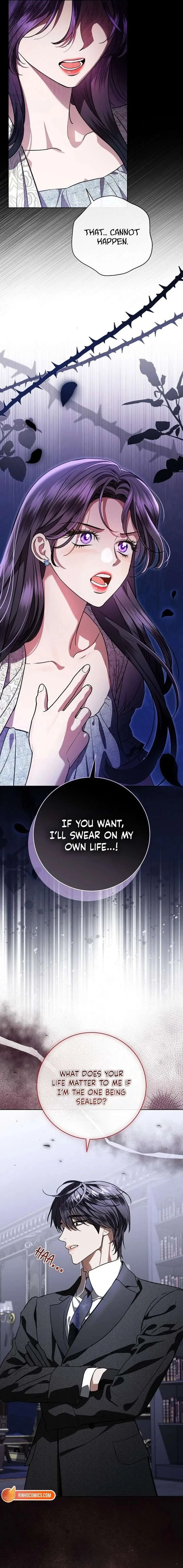To My Husband’s Mistress Chapter 104 page 13