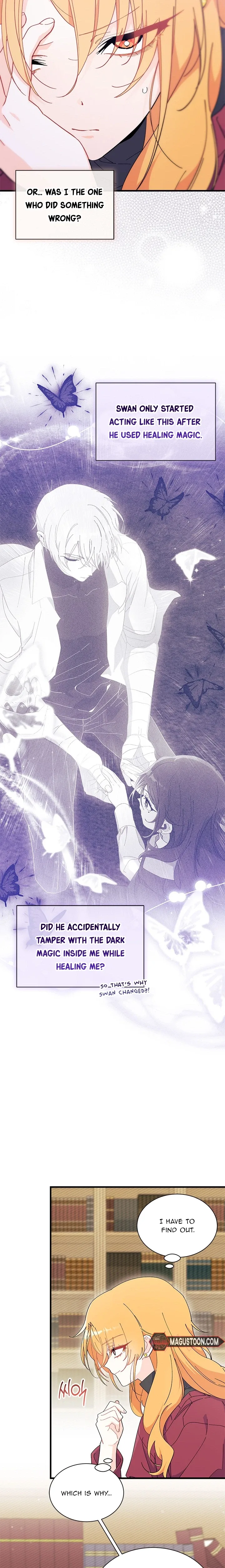 I Don’t Want To Be a Magpie Bridge Chapter 111 page 16