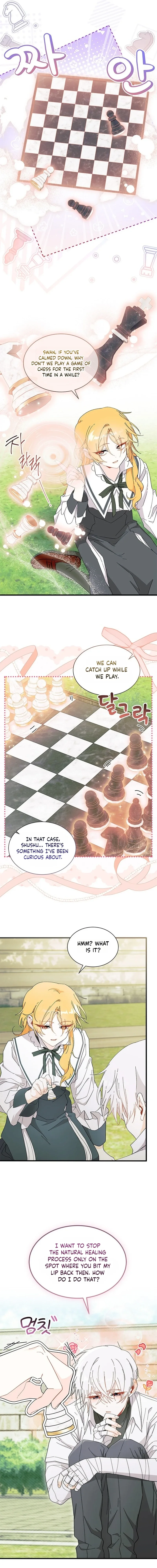 I Don’t Want To Be a Magpie Bridge Chapter 112 page 16