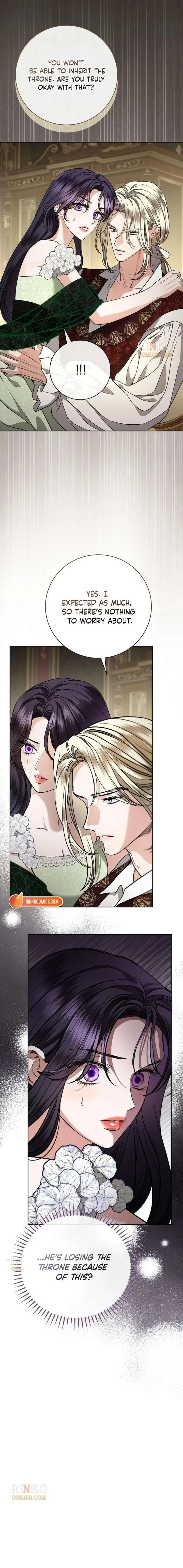To My Husband’s Mistress Chapter 112 page 2