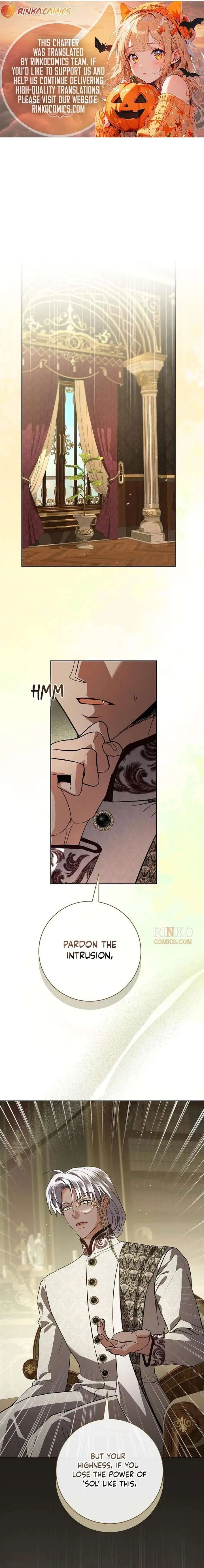 To My Husband’s Mistress Chapter 112 page 1