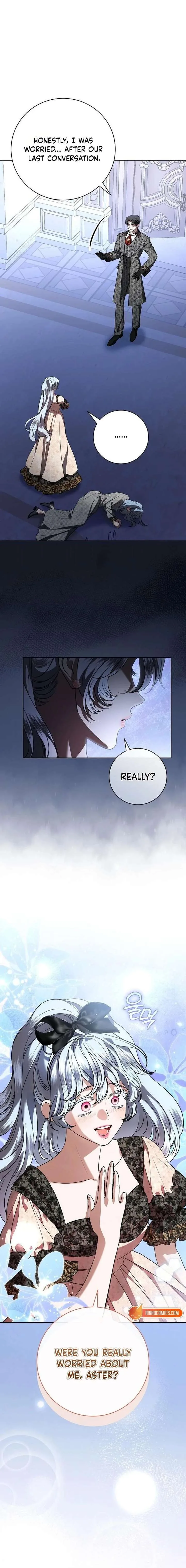 To My Husband’s Mistress Chapter 104 page 21