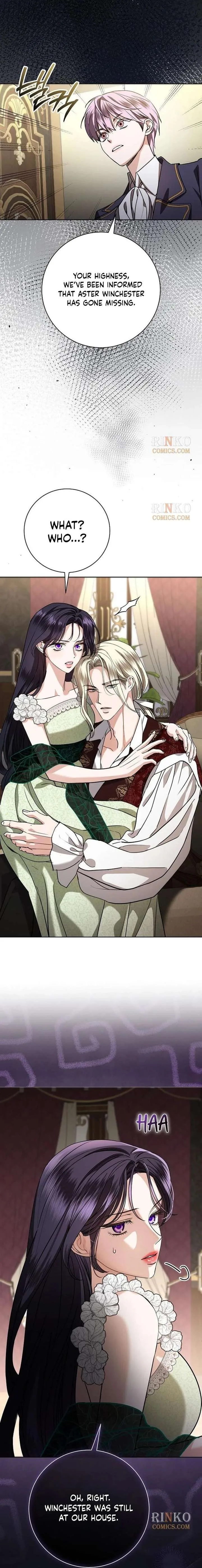To My Husband’s Mistress Chapter 112 page 6