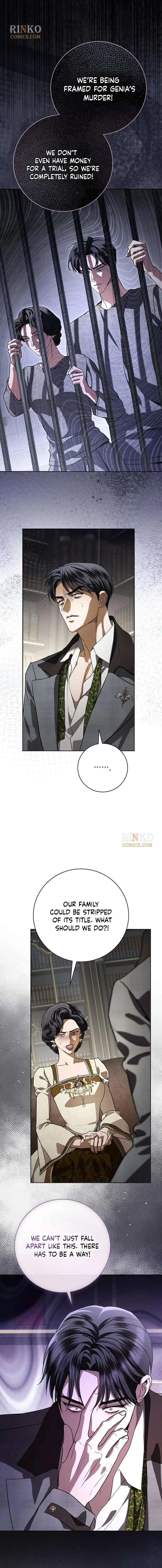 To My Husband’s Mistress Chapter 112 page 10