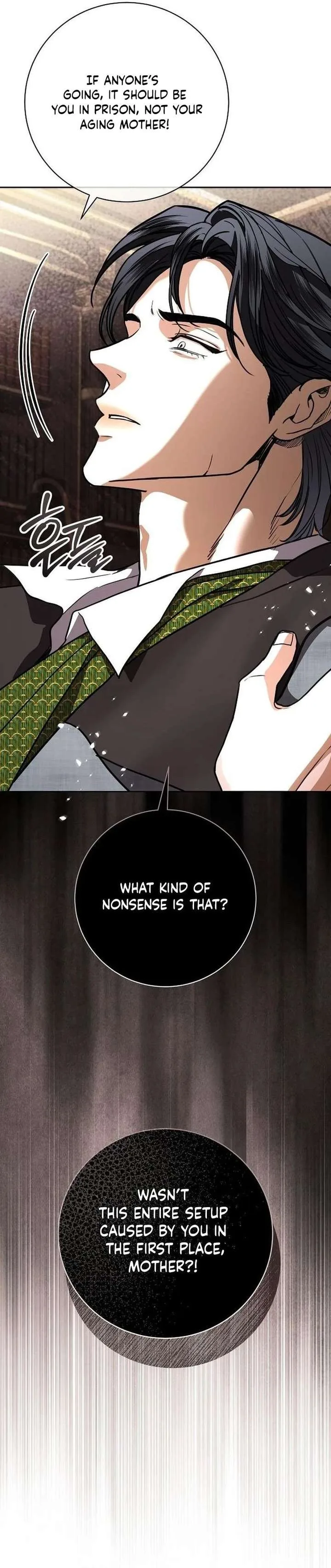 To My Husband’s Mistress Chapter 112 page 14