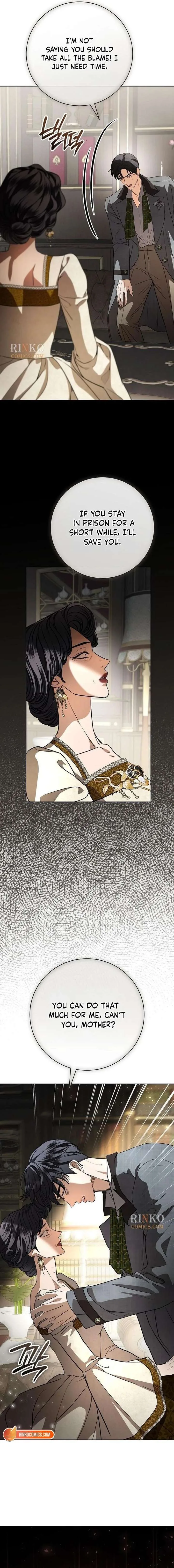 To My Husband’s Mistress Chapter 112 page 12