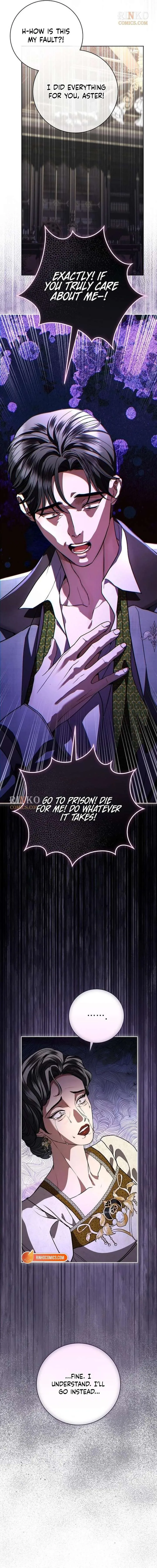 To My Husband’s Mistress Chapter 112 page 15