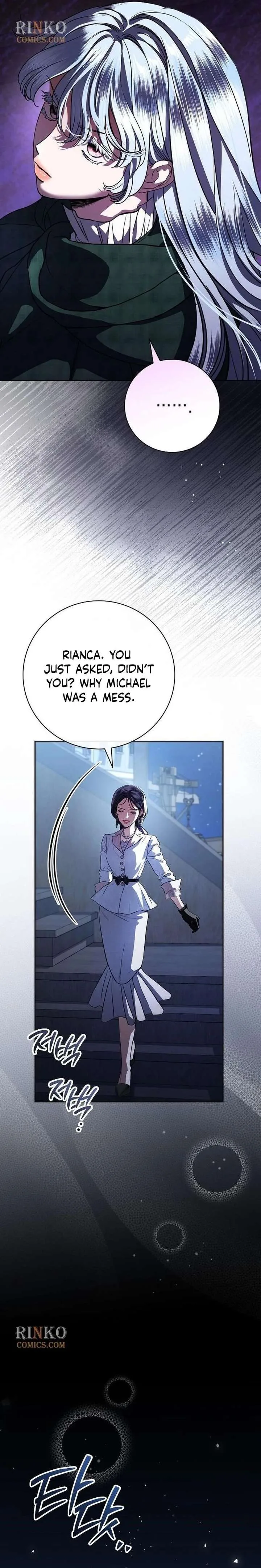 To My Husband’s Mistress Chapter 112 page 21