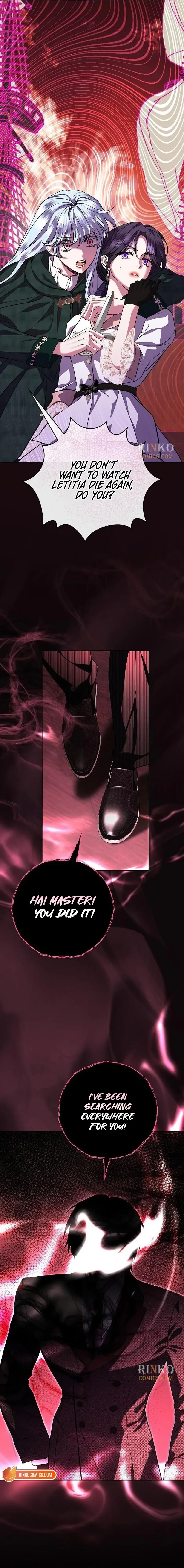 To My Husband’s Mistress Chapter 113 page 6