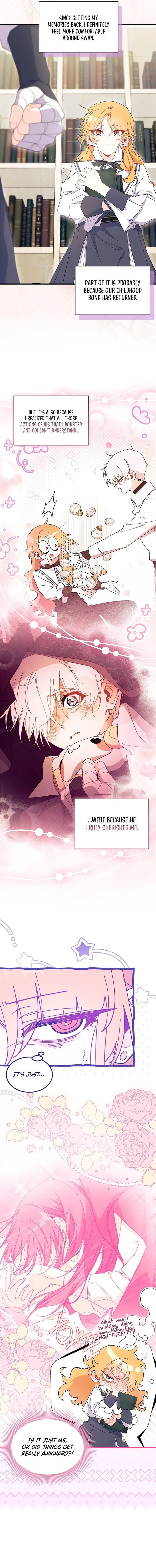 I Don’t Want To Be a Magpie Bridge Chapter 113 page 4