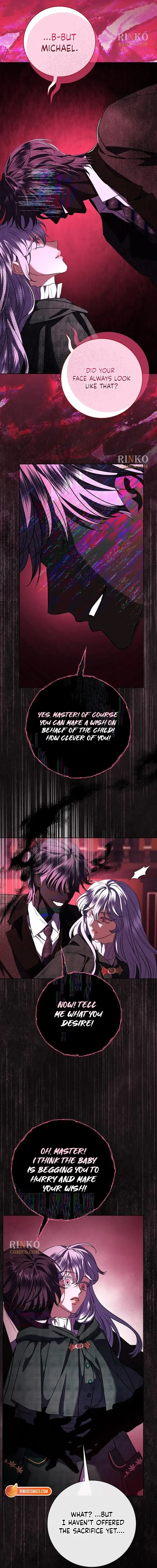 To My Husband’s Mistress Chapter 113 page 8