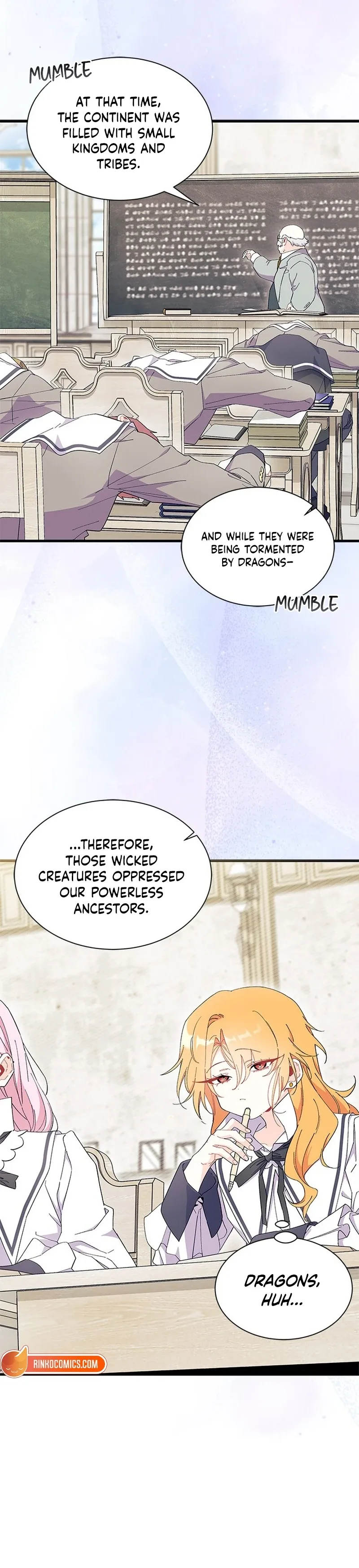 I Don’t Want To Be a Magpie Bridge Chapter 113 page 9