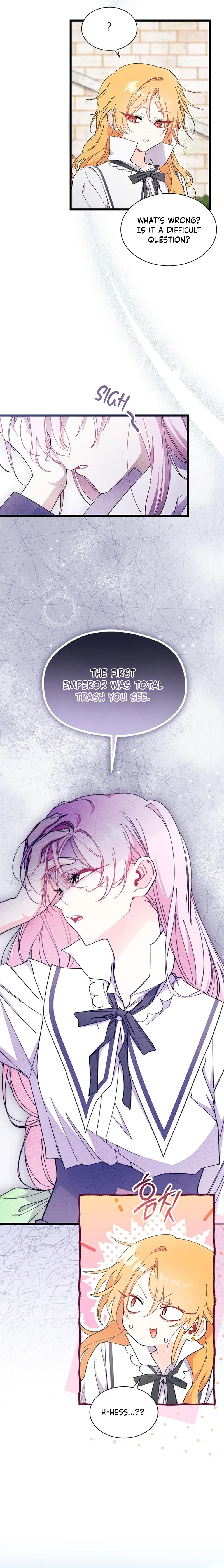 I Don’t Want To Be a Magpie Bridge Chapter 113 page 14