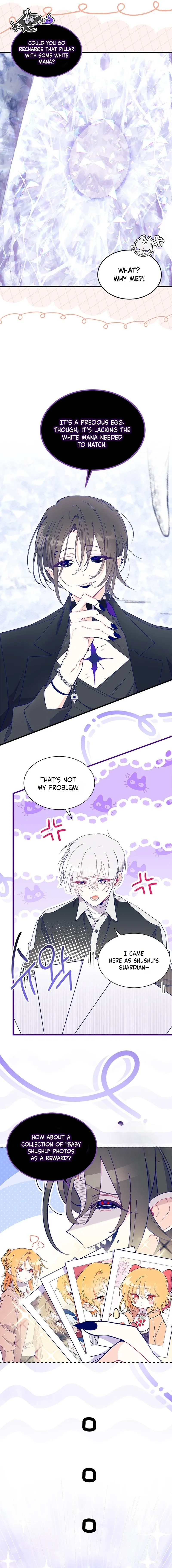 I Don’t Want To Be a Magpie Bridge Chapter 115 page 4