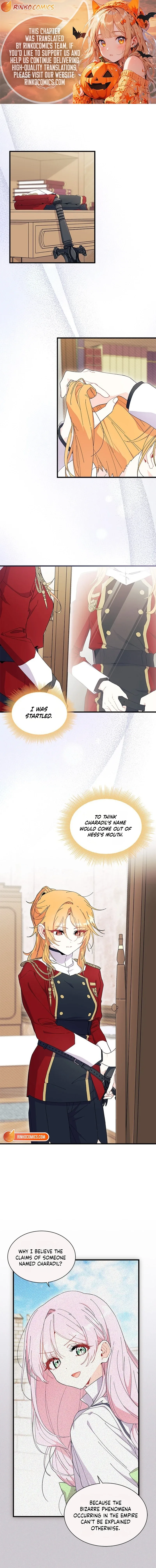 I Don’t Want To Be a Magpie Bridge Chapter 114 page 2